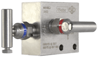 PGI Int'l Two-Valve Manifold